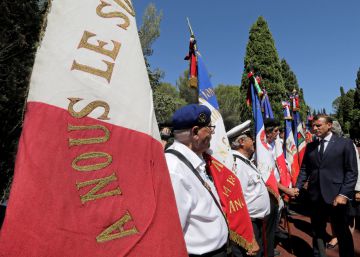 Los africanos que liberaron Europa