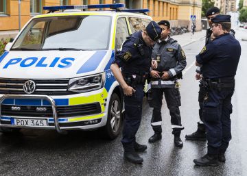 Detenido en Suecia un supuesto yihadista que preparaba un atentado