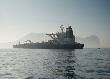 Irán advierte a EE UU de “graves consecuencias” si captura a su petrolero