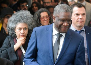 Mukwege: “Que el cuerpo de las mujeres nunca más se convierta en un campo de batalla”