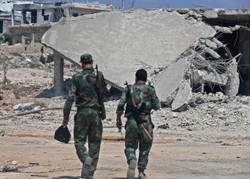 El Ejército sirio recupera una ciudad estratégica en Idlib