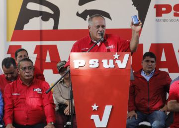 Diosdado Cabello niega haber participado en conversaciones secretas con Estados Unidos