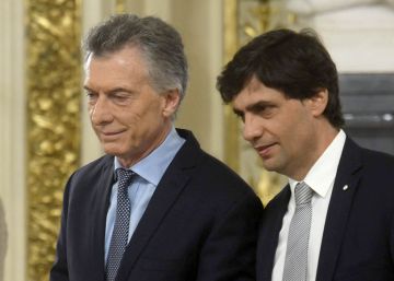 Macri se impone la misión de evitar nuevas depreciaciones antes del fin de su mandato
