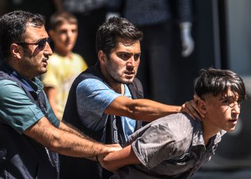 Arrestos masivos en Turquía tras la destitución de tres alcaldes kurdos