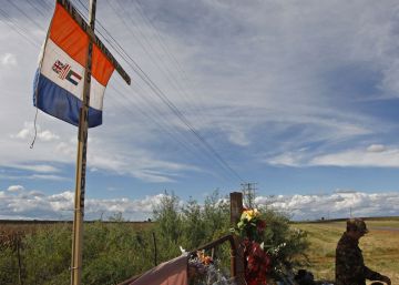 Sudáfrica prohíbe la bandera del ‘apartheid’