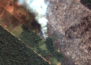 Bolsonaro moviliza al Ejército ante la presión internacional por la crisis en la Amazonia