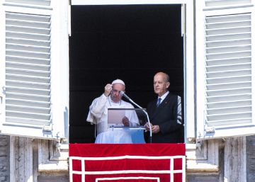 El Papa pide un compromiso global para apagar los incendios en la Amazonia
