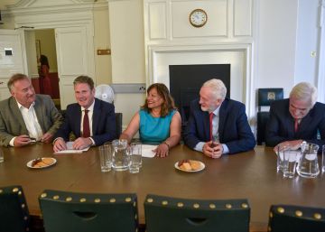Corbyn apuesta por una última batalla legal contra el Brexit