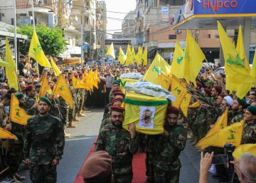 Israel acusa a Irán de acelerar el despliegue de misiles de precisión en Líbano con ayuda de Hezbolá