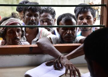 La India excluye del padrón a casi dos millones de personas y las expone a su deportación del país