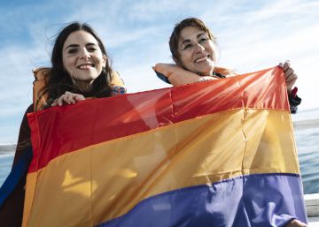El ‘Winnipeg’ llega al puerto de Valparaíso 80 años después