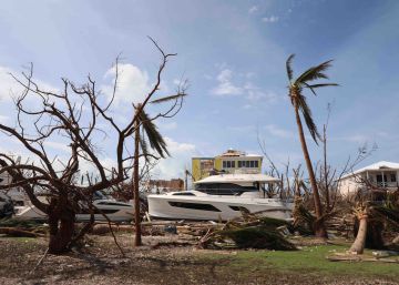 El huracán Dorian toca tierra en Carolina del Norte tras dejar al menos 30 muertos en Bahamas