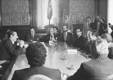 La visita que expuso el terror de la dictadura argentina