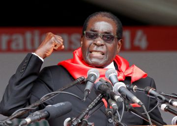 Morre Robert Mugabe, ex-presidente de Zimbábue, aos 95 anos