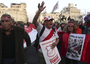 Tres años de tensión irresoluble entre el Congreso y el Gobierno peruano