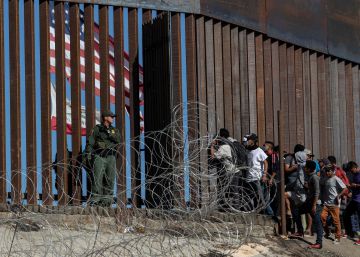 La ONU reprueba la política migratoria de México y Estados Unidos