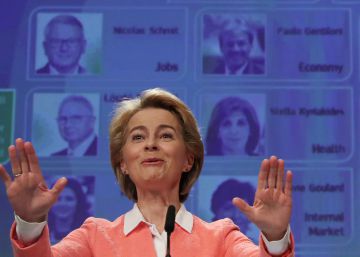 Von der Leyen fija el cambio climático y el mercado digital como prioridades para las carteras
