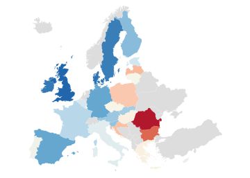 La Unión Europea se queda lejos de su objetivo en seguridad vial