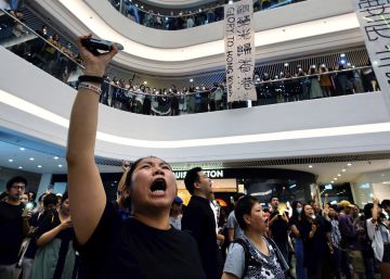 Um hino próprio: a nova modalidade dos protestos em Hong Kong