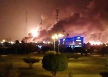 Rebeldes iemenitas usam drones para atacar duas instalações petrolíferas na Arábia Saudita