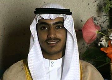 Trump confirma la muerte de un hijo de Bin Laden, figura clave de Al Qaeda