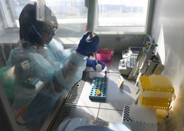 Una explosión de gas causa un incendio en un laboratorio ruso que alberga muestras del ébola o la viruela