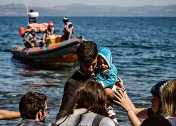 El flujo migratorio aumenta en la OCDE impulsado por las llegadas laborales y la reunificación familiar