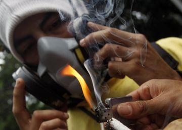 Colombia abre el debate sobre el consumo recreativo de marihuana