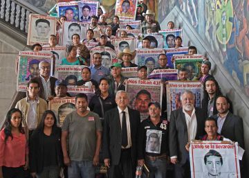 El ‘caso Ayotzinapa’ naufraga en los tribunales