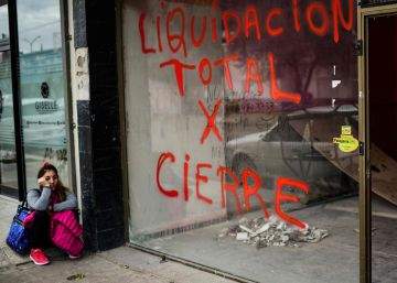 La crisis argentina arrastra al vacío a la provincia petrolera de Chubut