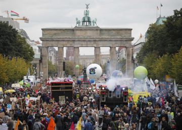 El plan de Alemania contra el cambio climático topa con el rechazo de los ecologistas