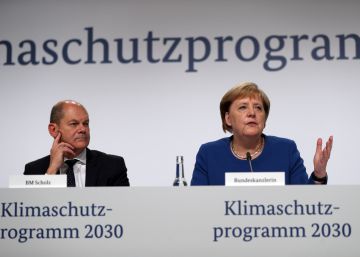 Las medidas de Alemania para luchar contra el cambio climático