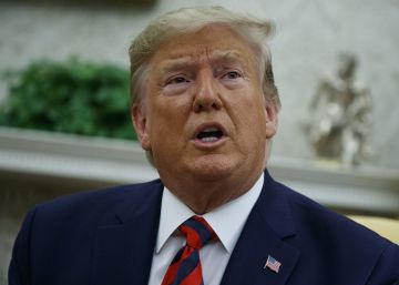 Trump anuncia sanciones contra el Banco Nacional de Irán