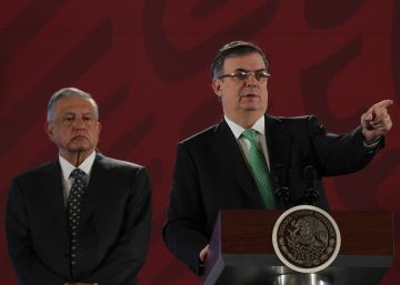 López Obrador entrega a la Cancillería el control total de la política migratoria