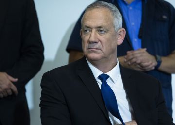 Los partidos árabes de Israel impulsan al centrista Gantz como primer ministro frente a Netanyahu