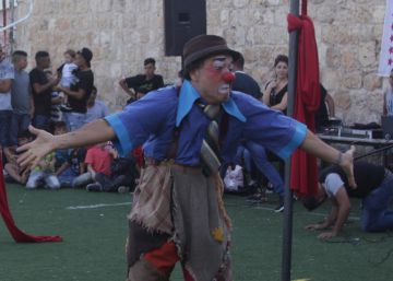 Risa en vez de llanto en el corazón de Jerusalén