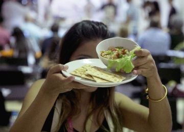 El cebiche como refugio