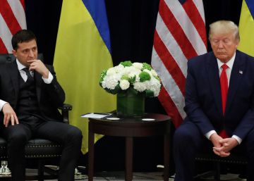Casa Branca tentou esconder telefonema de Trump para a Ucrânia, segundo denunciante