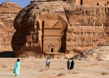 Arabia Saudí se abre al turismo internacional con un nuevo visado
