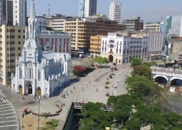 Cali se postula como modelo de seguridad