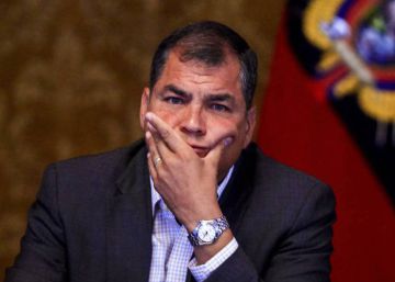Rafael Correa afirma que la empresa española que espió a Assange también lo espió a él