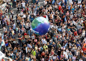 Los Verdes austriacos recuperan su espacio impulsados por la lucha contra el cambio climático