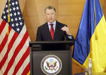 Dimite el representante especial de Trump para Ucrania Dimite el representante especial de Trump para Ucrania