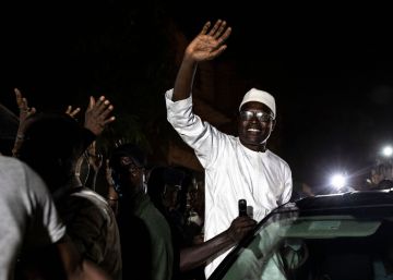 El presidente de Senegal libera a uno de sus mayores rivales políticos