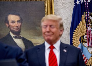 Trump reclama conocer la identidad del informante anónimo que desató el ‘impeachment’