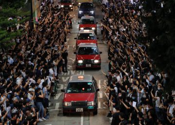 Fúria em Hong Kong após adolescente ter sido baleado nos protestos