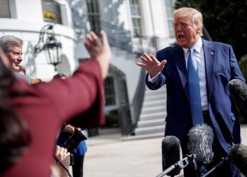EE UU condicionó la visita de Zelenski a Trump a que investigara a los Biden
