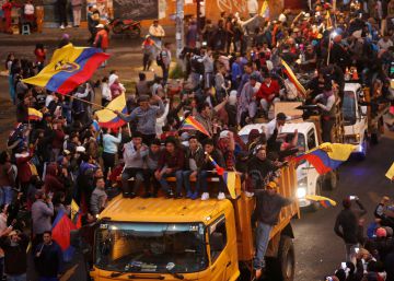 Acuado por marcha indígena, Lenín Moreno transfere Governo do Equador para Guayaquil