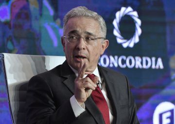Uribe y el legado de la división en Colombia