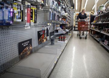 Cientos de miles de clientes sin luz en California para prevenir incendios